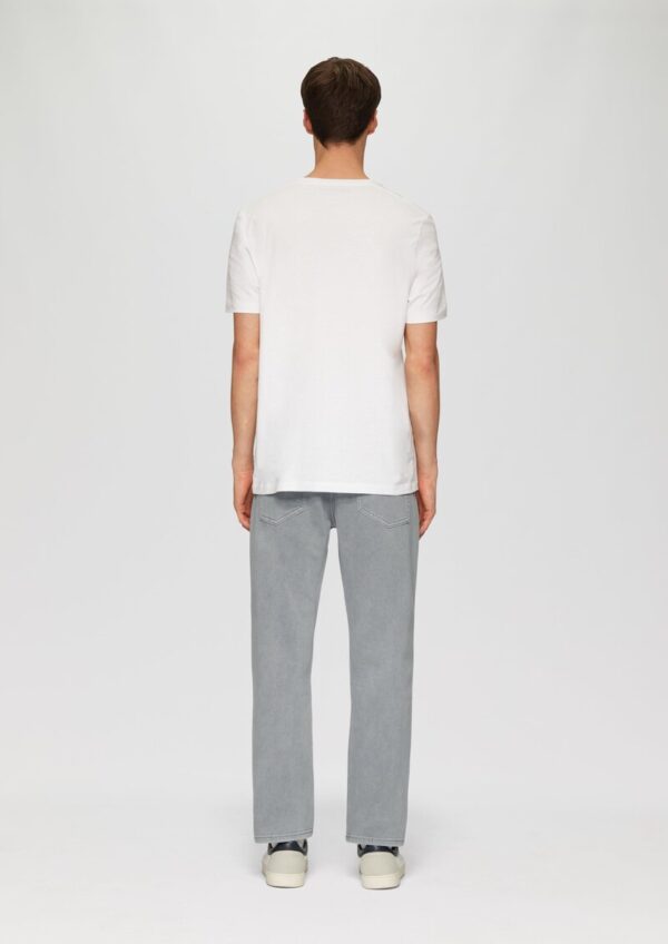 Jeans Benito / Regular Fit / Mid Rise / Straight Leg