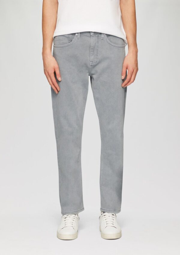 Jeans Benito / Regular Fit / Mid Rise / Straight Leg