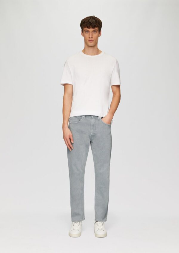 Jeans Benito / Regular Fit / Mid Rise / Straight Leg