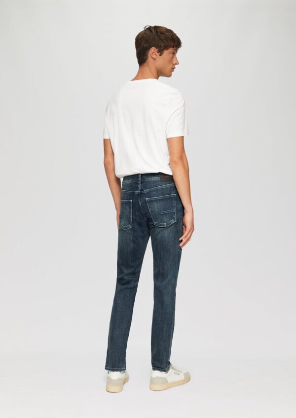 Jeans Nelio / Slim Fit / Mid Rise / Slim Leg