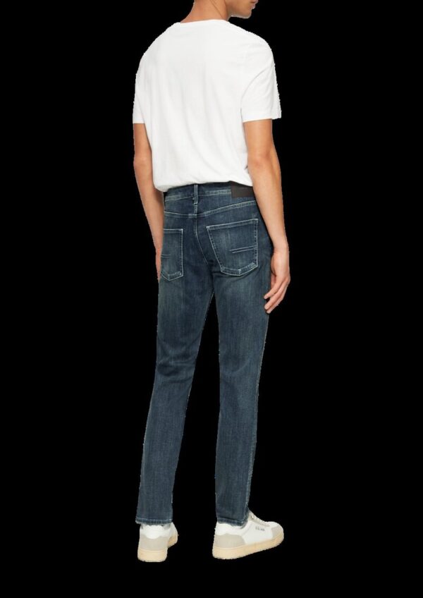 Jeans Nelio / Slim Fit / Mid Rise / Slim Leg