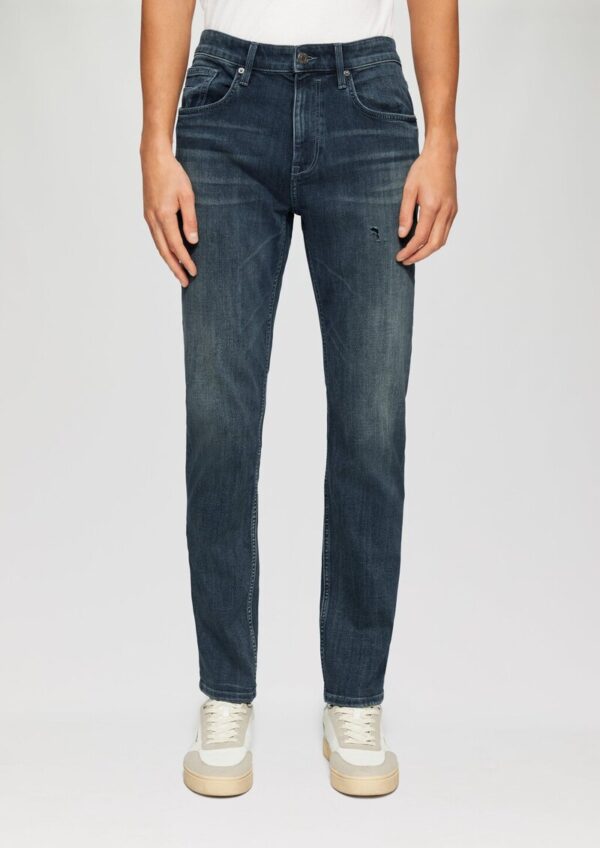 Jeans Nelio / Slim Fit / Mid Rise / Slim Leg