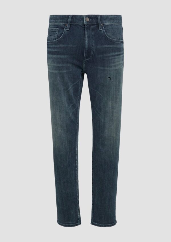 Jeans Nelio / Slim Fit / Mid Rise / Slim Leg