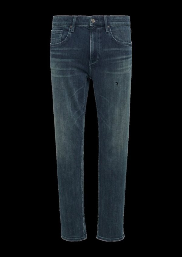 Jeans Nelio / Slim Fit / Mid Rise / Slim Leg