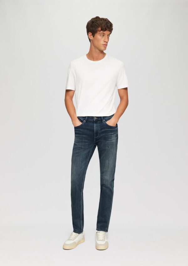 Jeans Nelio / Slim Fit / Mid Rise / Slim Leg