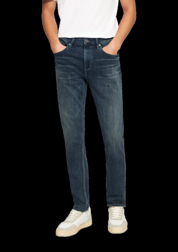 Jeans Nelio / Slim Fit / Mid Rise / Slim Leg