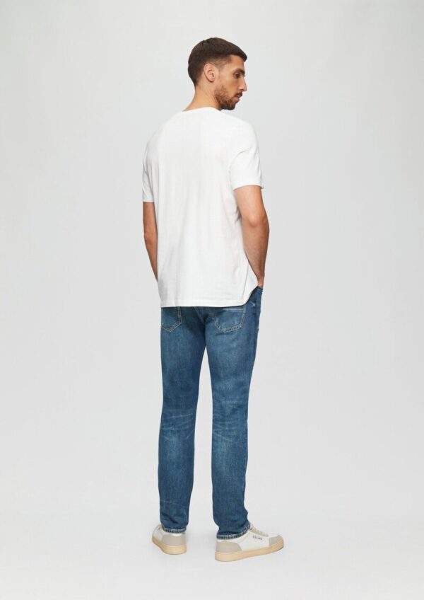 Jeans Benito / Regular Fit / Mid Rise / Straight Leg