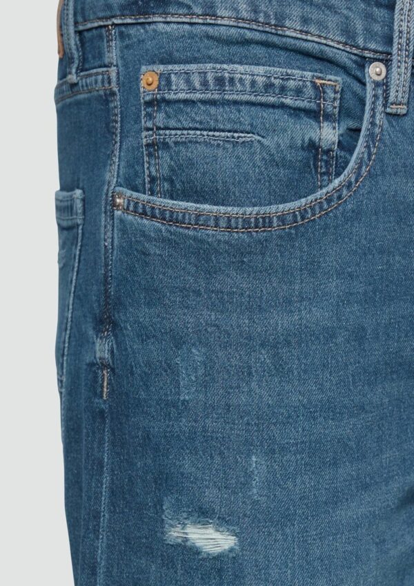 Jeans Benito / Regular Fit / Mid Rise / Straight Leg