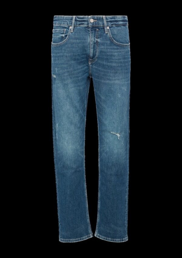 Jeans Benito / Regular Fit / Mid Rise / Straight Leg