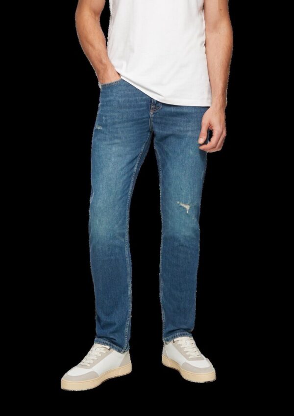 Jeans Benito / Regular Fit / Mid Rise / Straight Leg