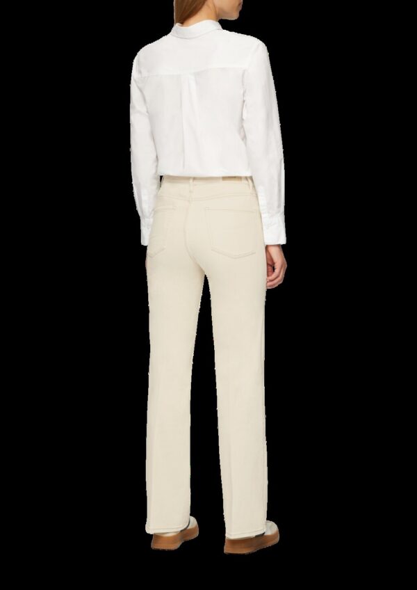 Jeans Beverly / Regular Fit / High Rise / Flared Leg