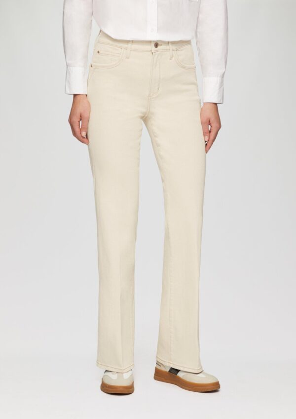 Jeans Beverly / Regular Fit / High Rise / Flared Leg