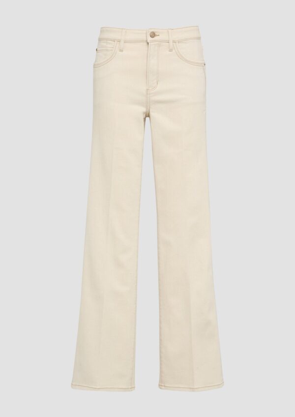 Jeans Beverly / Regular Fit / High Rise / Flared Leg