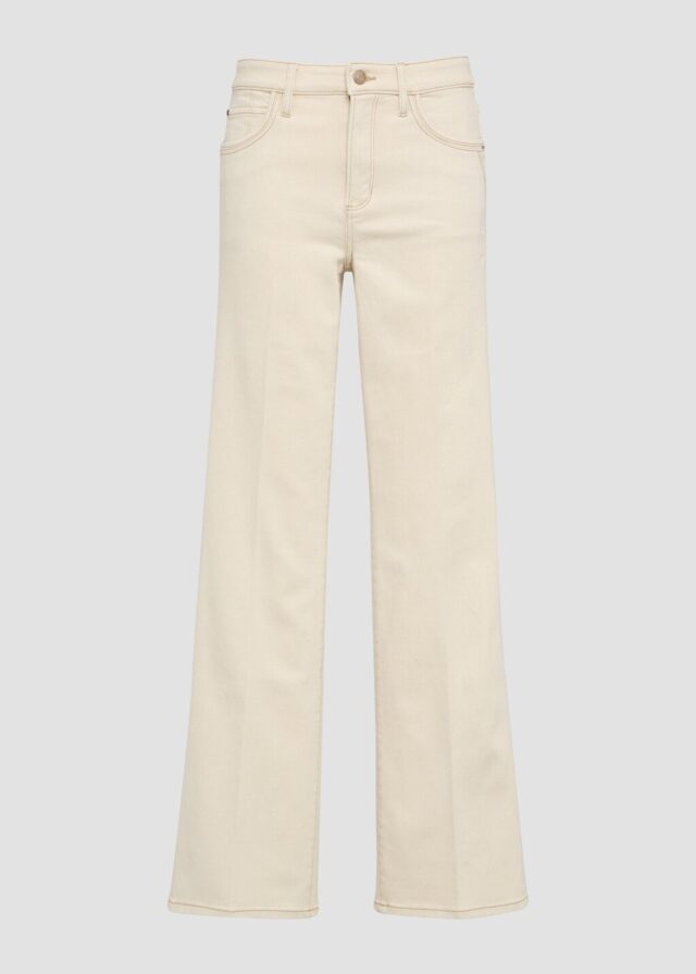 Jeans Beverly / Regular Fit / High Rise / Flared Leg