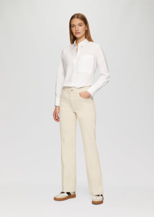 Jeans Beverly / Regular Fit / High Rise / Flared Leg