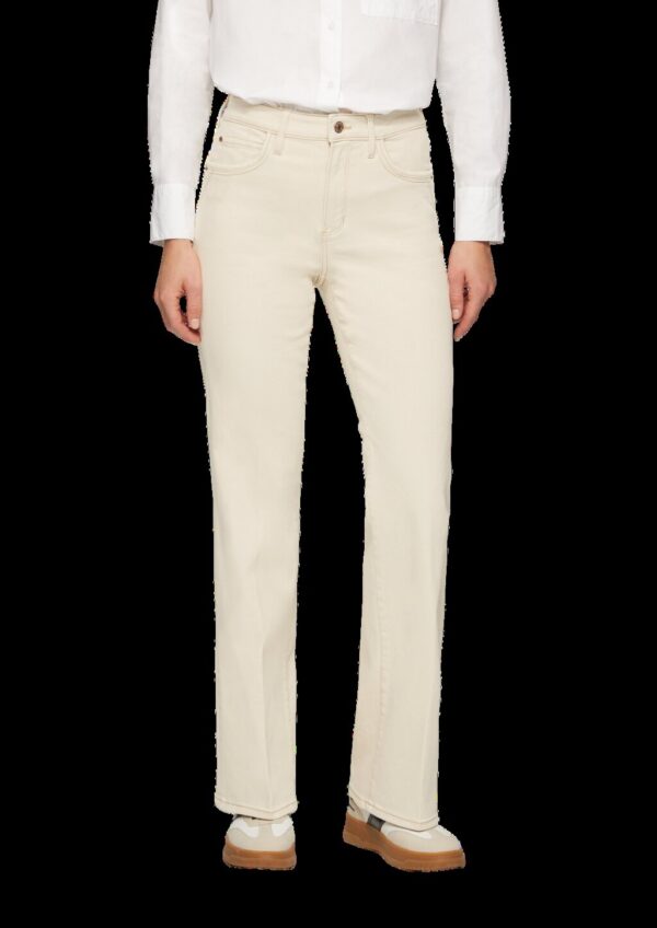 Jeans Beverly / Regular Fit / High Rise / Flared Leg