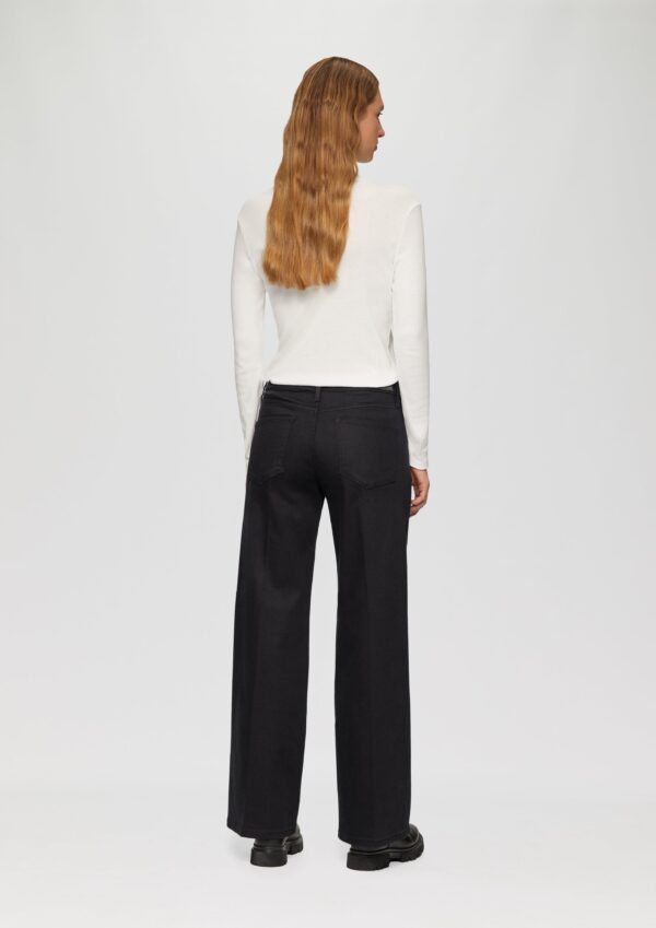 Jeans Suri / Regular Fit/ Mid Rise / Wide Leg