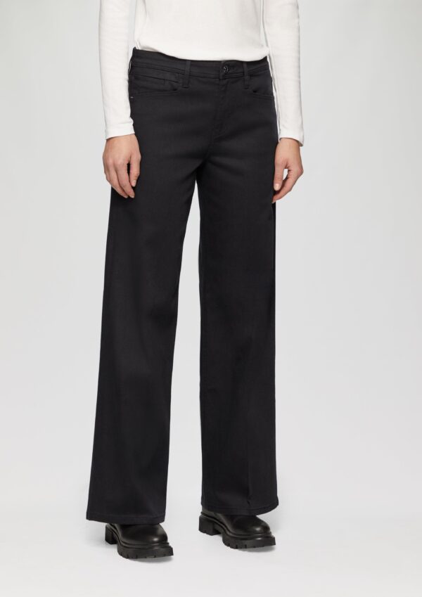 Jeans Suri / Regular Fit/ Mid Rise / Wide Leg