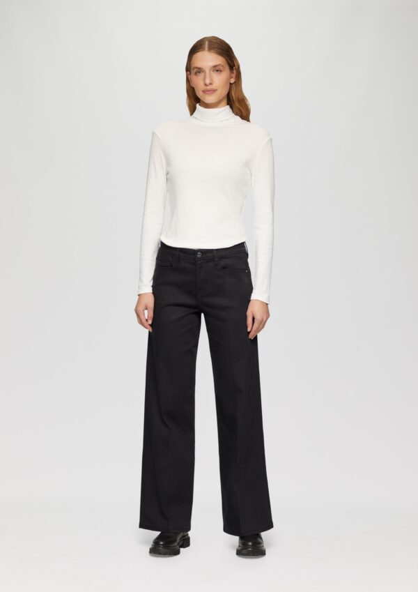 Jeans Suri / Regular Fit/ Mid Rise / Wide Leg