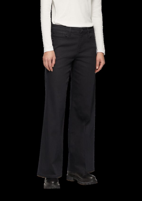 Jeans Suri / Regular Fit/ Mid Rise / Wide Leg