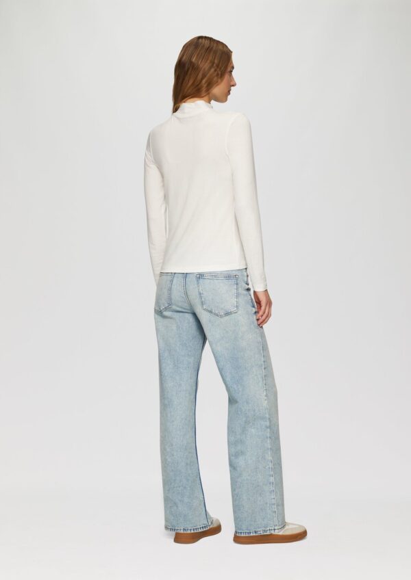 Jeans Suri / Regular Fit / Mid Rise / Wide Leg