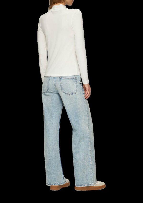 Jeans Suri / Regular Fit / Mid Rise / Wide Leg