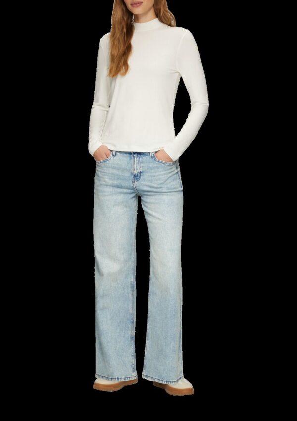 Jeans Suri / Regular Fit / Mid Rise / Wide Leg
