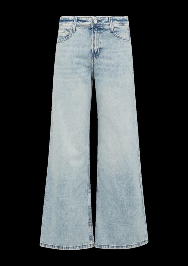 Jeans Suri / Regular Fit / Mid Rise / Wide Leg