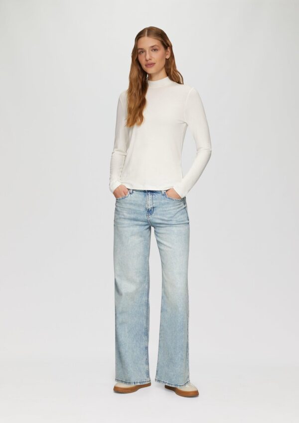 Jeans Suri / Regular Fit / Mid Rise / Wide Leg