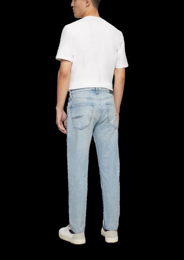 Jeans Mauro / Regular Fit / Mid Rise / Tapered Leg