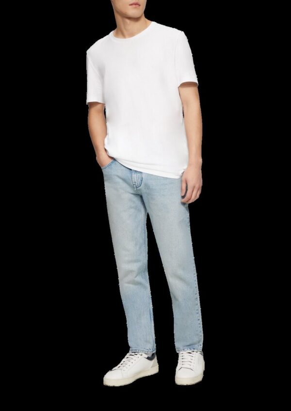 Jeans Mauro / Regular Fit / Mid Rise / Tapered Leg