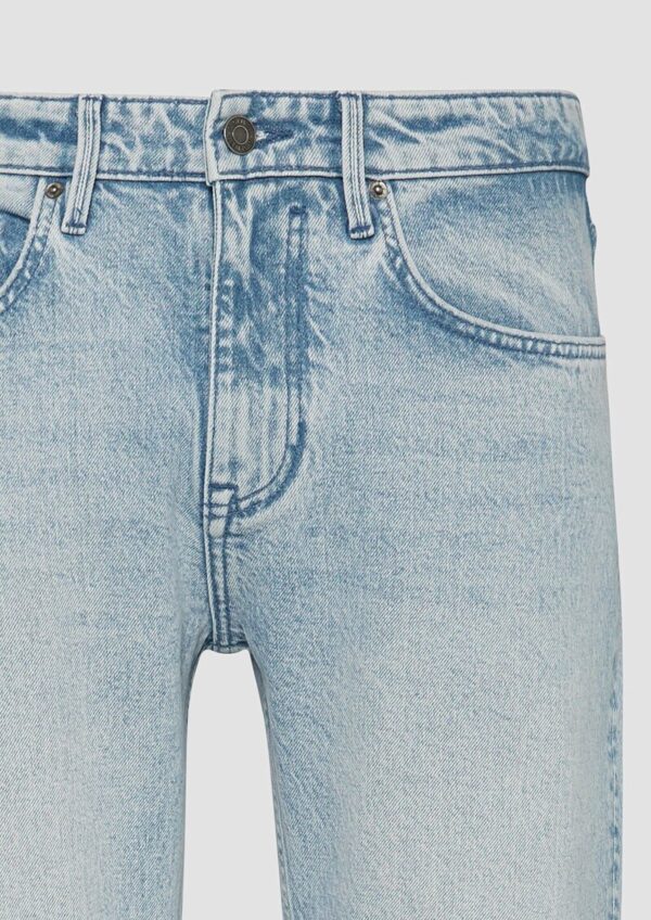 Jeans Mauro / Regular Fit / Mid Rise / Tapered Leg