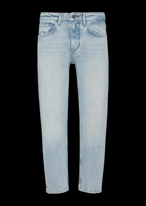 Jeans Mauro / Regular Fit / Mid Rise / Tapered Leg