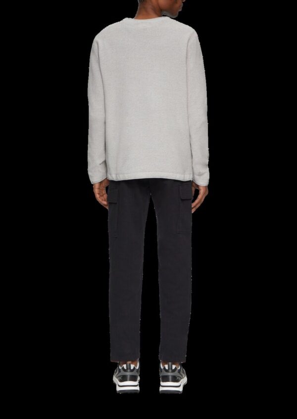 Rick: Cargopants aus Twill