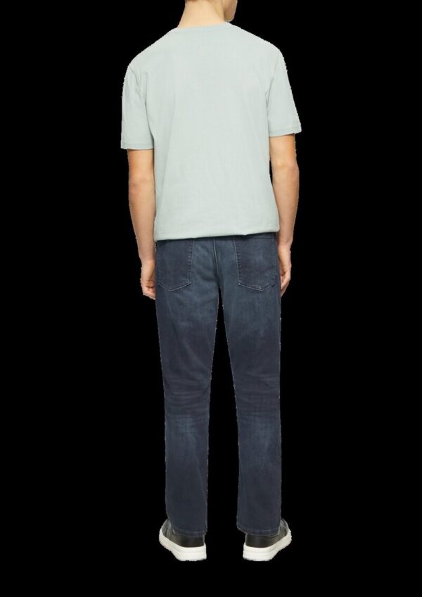 Denim Pete / Regular Fit / Mid Rise / Straight Leg