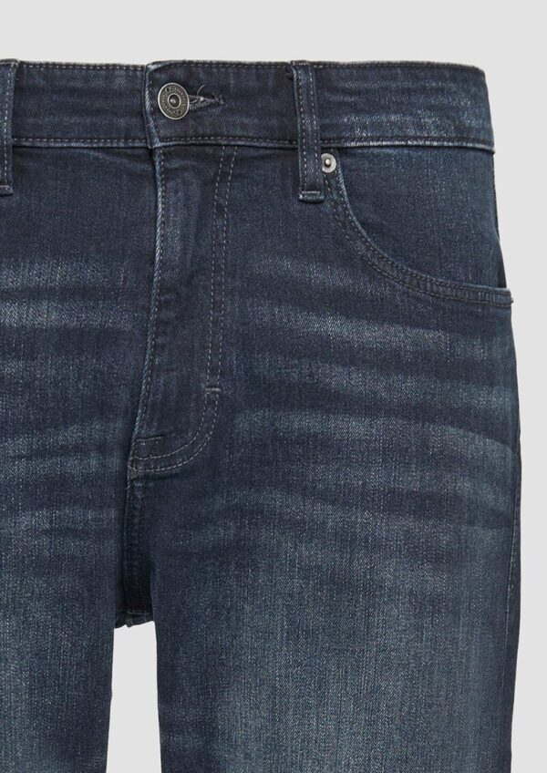 Denim Pete / Regular Fit / Mid Rise / Straight Leg