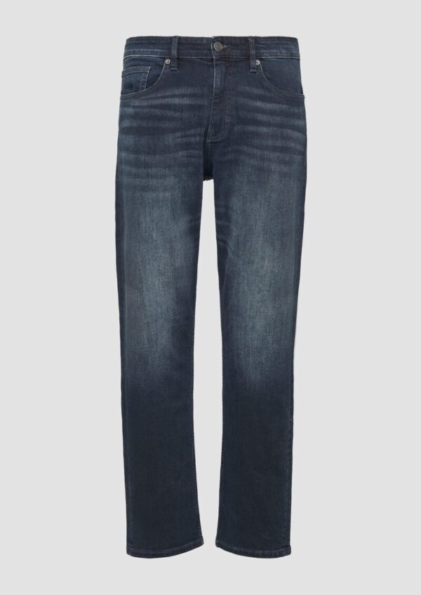 Denim Pete / Regular Fit / Mid Rise / Straight Leg