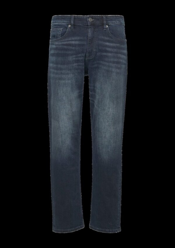 Denim Pete / Regular Fit / Mid Rise / Straight Leg