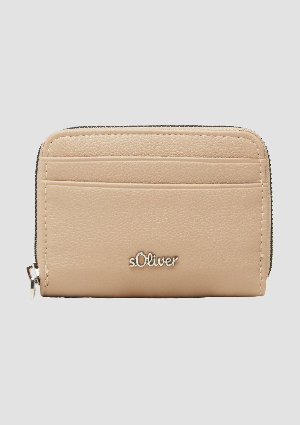 Kleines Portemonnaie mit Reißverschluss