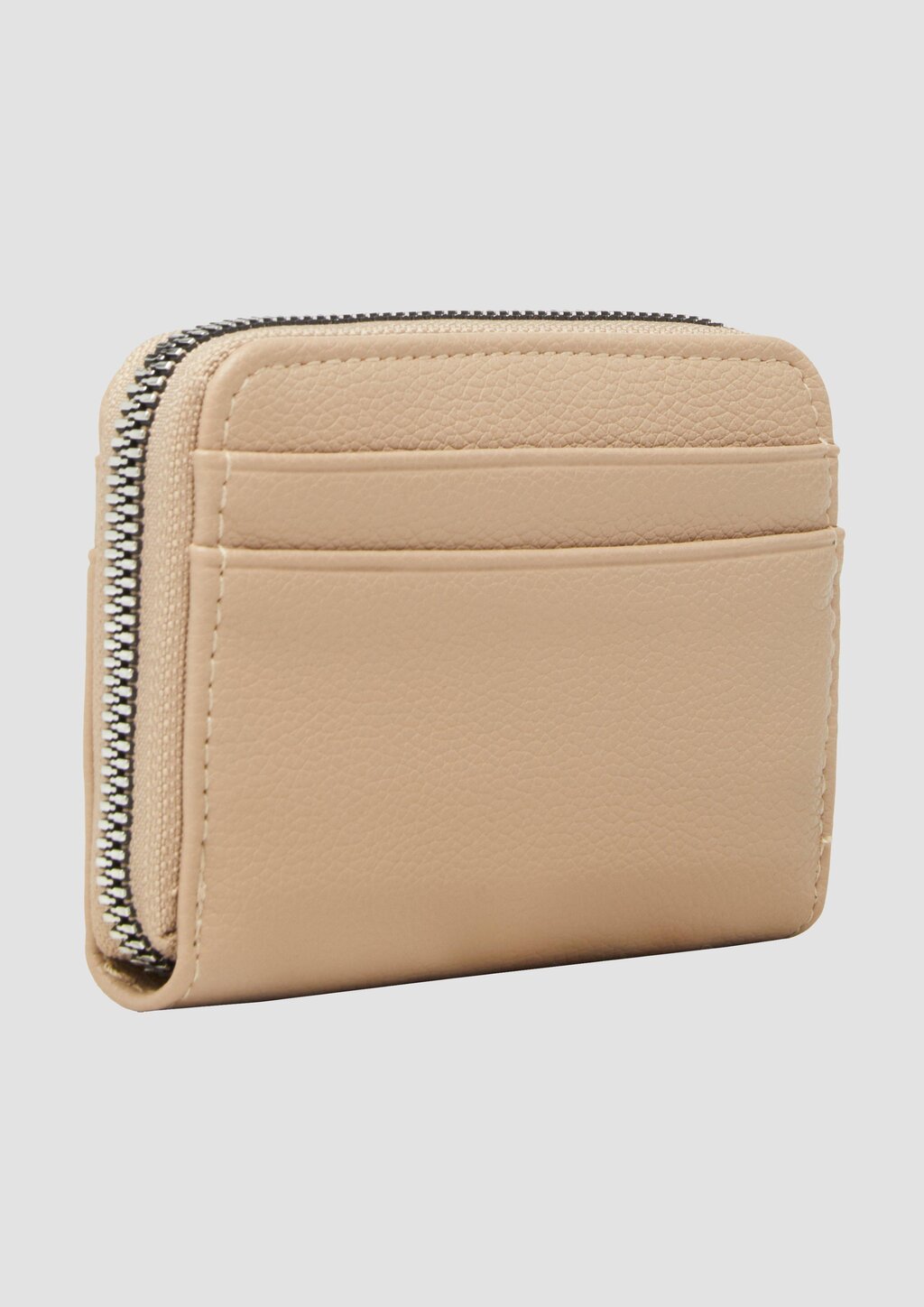 Kleines Portemonnaie mit Reißverschluss