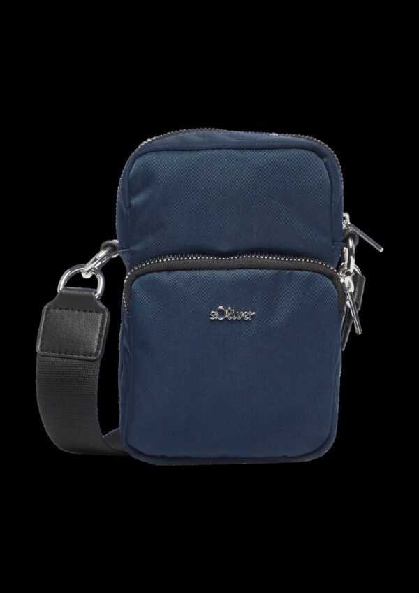 Handytasche mit abnehmbarem Schultergurt