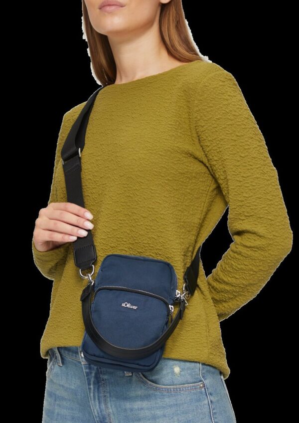 Handytasche mit abnehmbarem Schultergurt