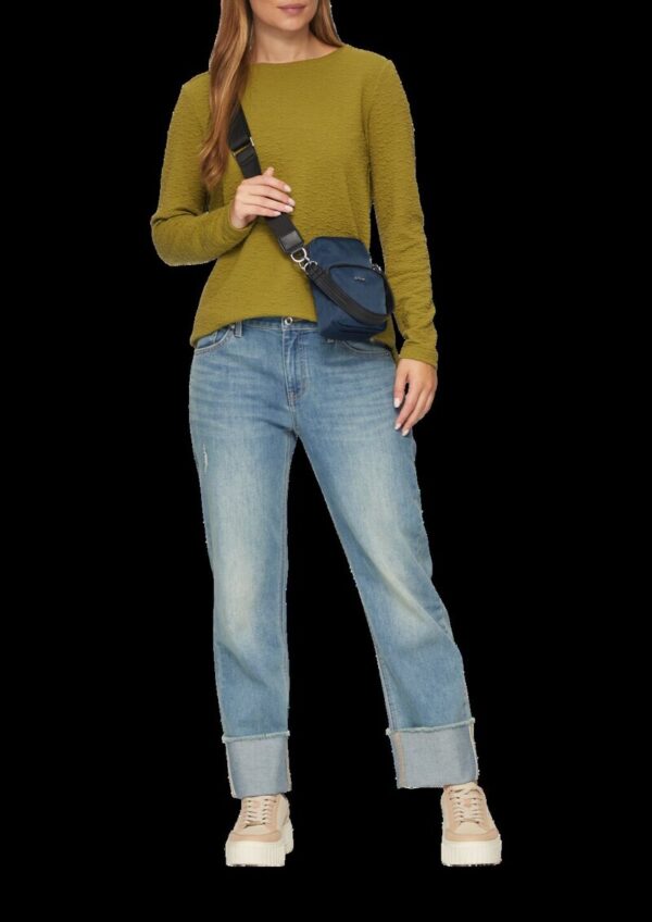 Handytasche mit abnehmbarem Schultergurt