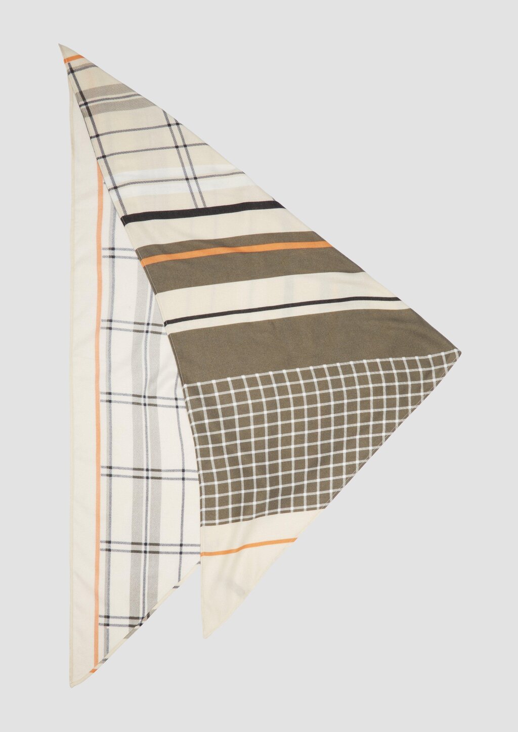 Loop-Schal aus Viskose