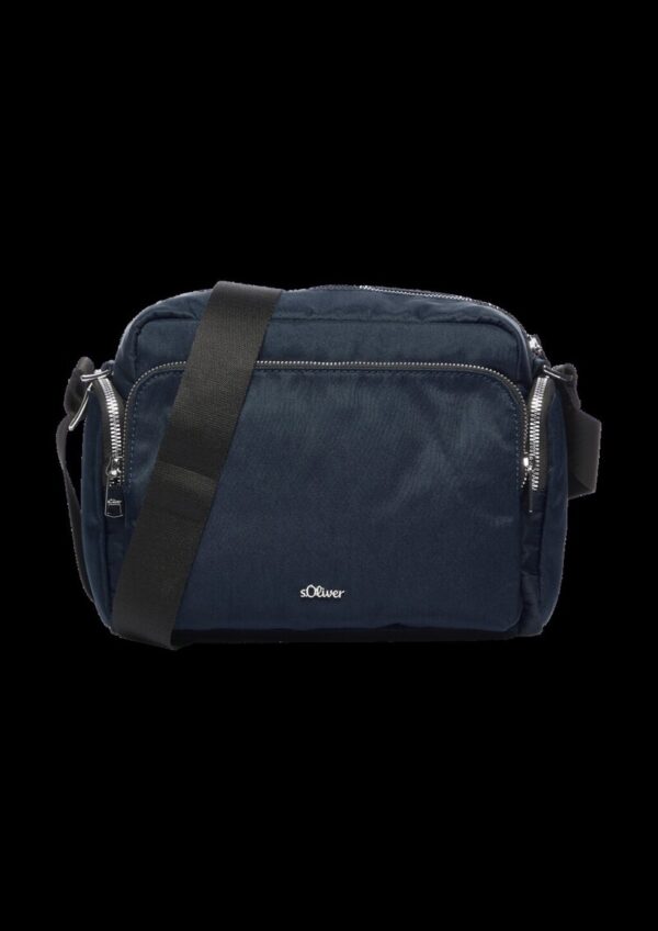 Große Camera-Bag aus Nylon