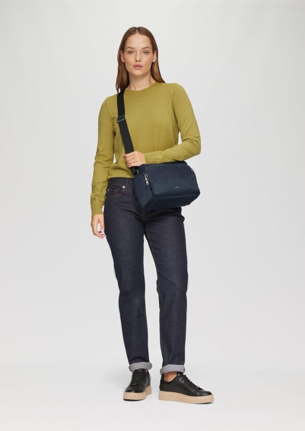 Große Camera-Bag aus Nylon