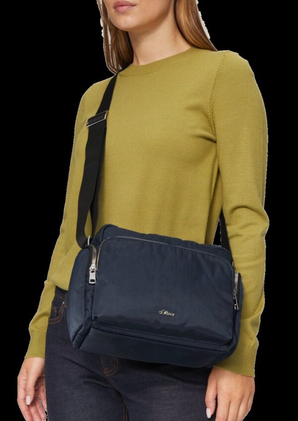 Große Camera-Bag aus Nylon