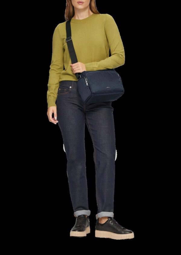 Große Camera-Bag aus Nylon