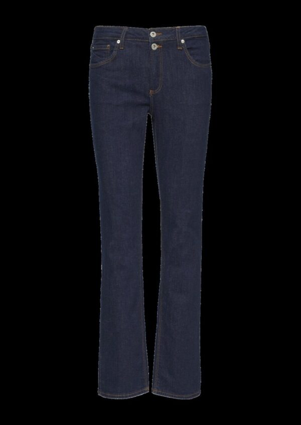 Jeans Catie / Slim Fit / Mid Rise / Straight Leg
