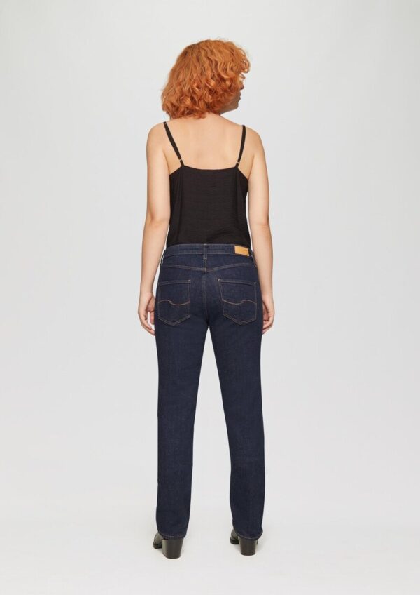 Jeans Catie / Slim Fit / Mid Rise / Straight Leg